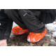 Fundas de calzado antideslizantes para nieve y hielo ISSE SnowGrip