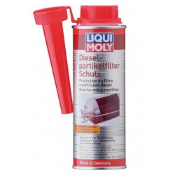 Aditivo protector del filtro de partículas diésel (DPF) - LIQUI MOLY 2146 250ml