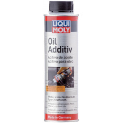 Aditivo de aceite de motor anti-desgaste - LIQUI MOLY 2500 300ml