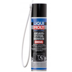 Limpiador para sistemas de aspiración DIÉSEL - LIQUI MOLY 5168 400ml