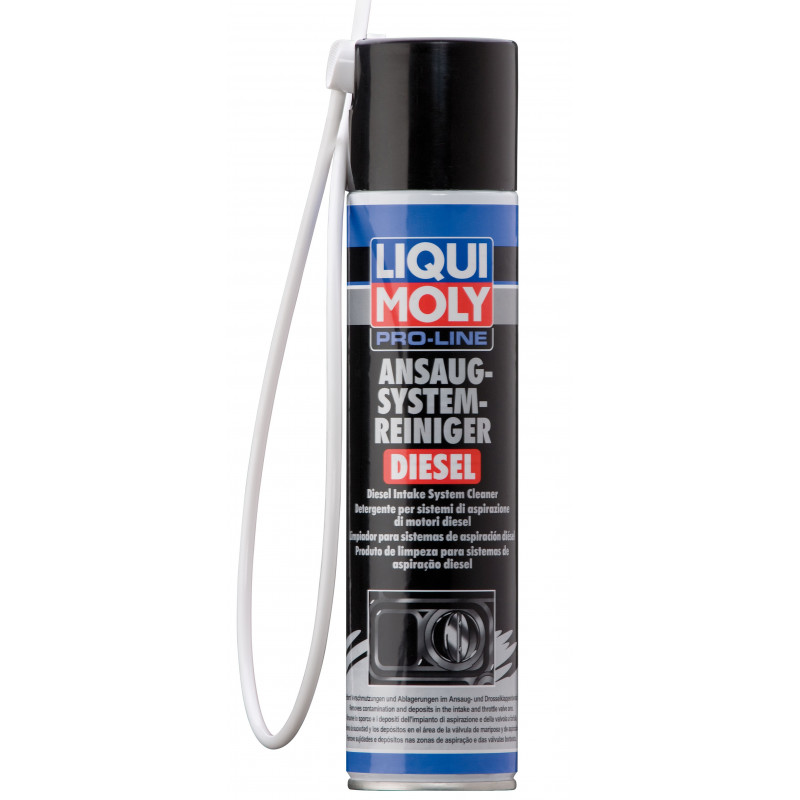 Limpiador de válvula Liqui Moly