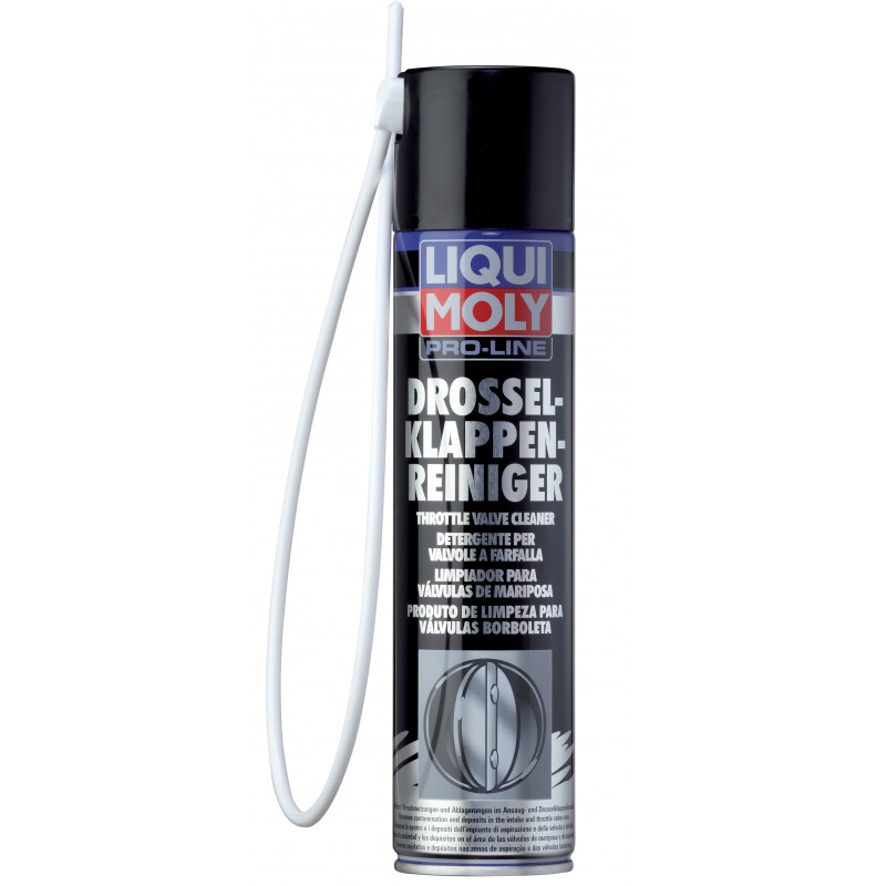 Limpia inyectores gasolina Liqui Moly 2522 Injection reiniger: comprar