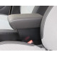 Apoyabrazos específico GX para Renault Clio IV (2012-)