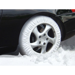 Cadenas textiles para nieve ISSE SnowGo C-600