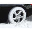 Cadenas textiles para nieve ISSE SnowGo C-600