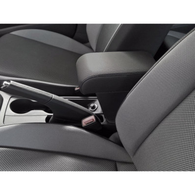 Apoyabrazos específico GX para Seat Arona, Seat Ibiza V, Volkswagen Polo VI (2017-)