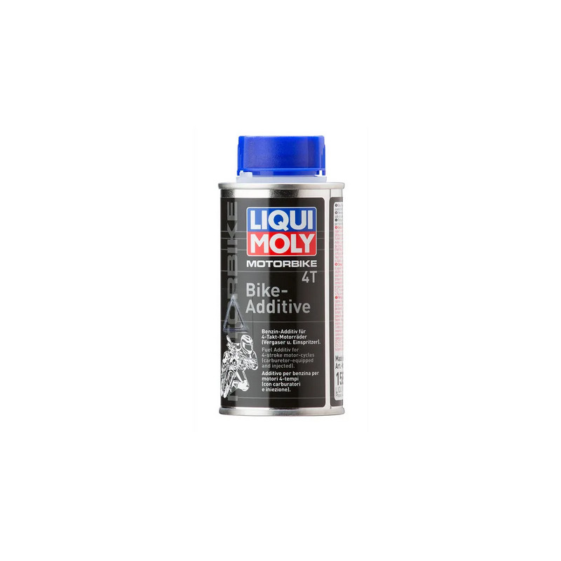 Liqui Moly 2509 - aditivo para carburante : : Coche y moto