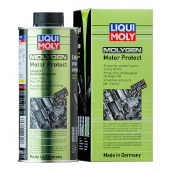 MOLYGEN Motor Protect aditivo para aceite de motor - LIQUI MOLY 1015 500ml