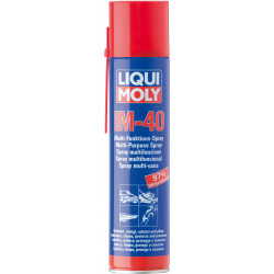 LM40 Spray multifunción - LIQUI MOLY 3391 400ml