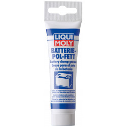 Grasa para bornes / polos de batería - LIQUI MOLY 3140 50g