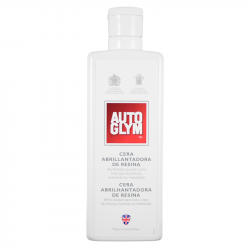 Cera abrillantadora de resina - AUTOGLYM 325ml