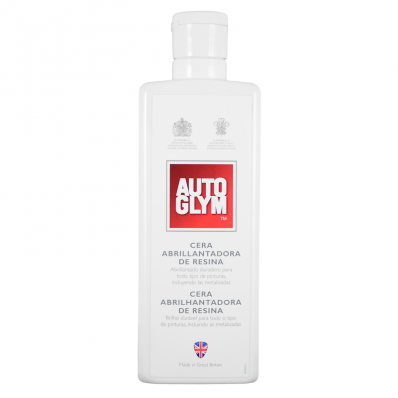 Cera abrillantadora de resina - AUTOGLYM 325ml