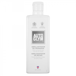 Abrillantador de metales y cromados - AUTOGLYM 325ml