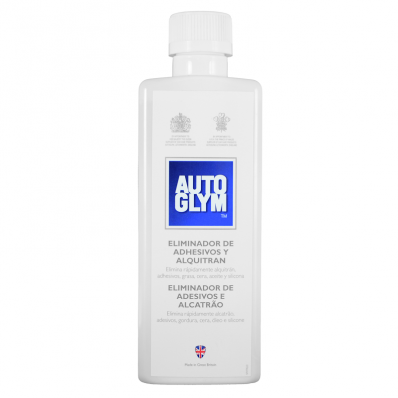 Eliminador de adhesivos y alquitrán - AUTOGLYM 325ml