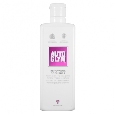 AUTOGLYM 07B RENOVADOR GOMAS Y PLASTICOS 1 L para Cuidado y limpiez