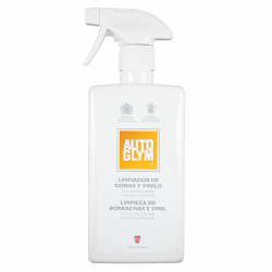 Limpiador de gomas y vinilos - AUTOGLYM 500ml