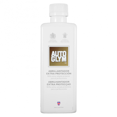 Abrillantador extra protección - AUTOGLYM 325ml