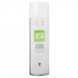 Spray para tapicerías e interior - AUTOGLYM 450ml