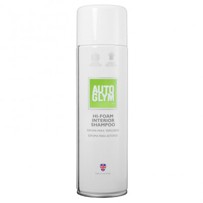 Spray para tapicerías e interior - AUTOGLYM 450ml