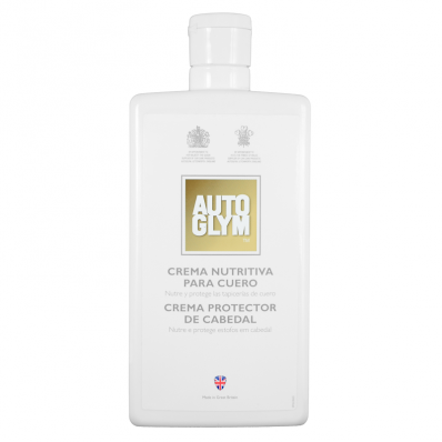 Crema nutritiva para piel y cuero - AUTOGLYM 500ml