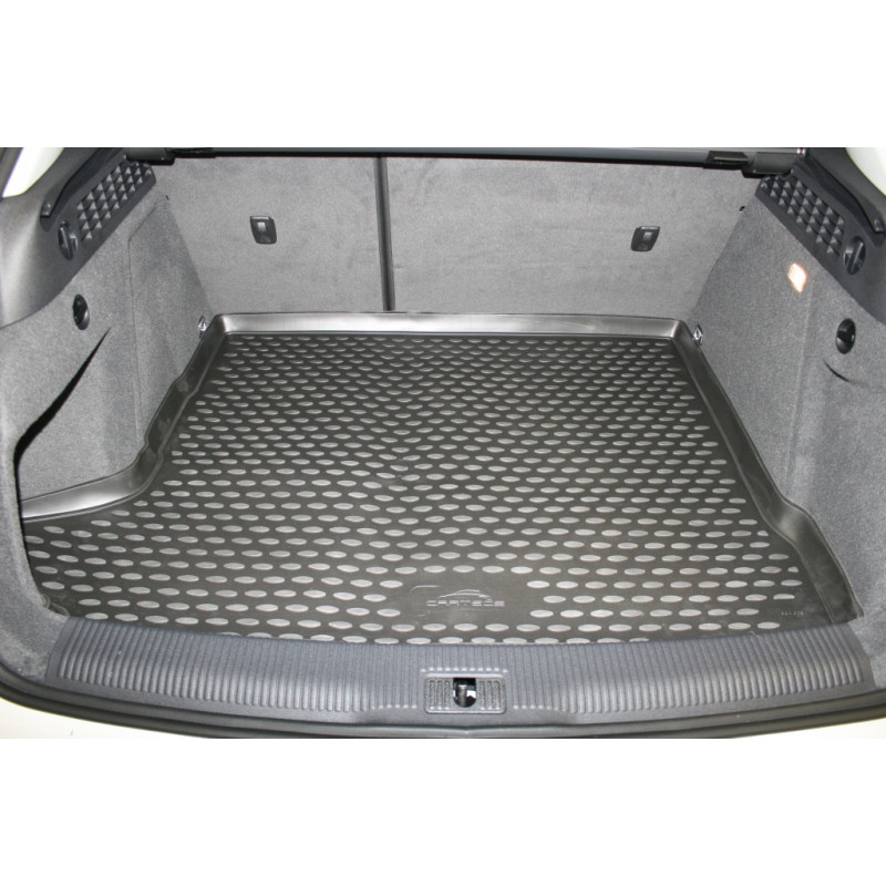 PROTECTOR CUBRE MALETERO AUDI Q3 DESDE 2011