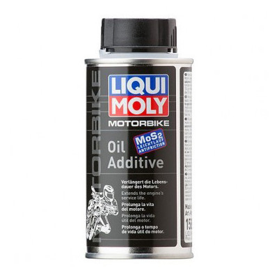 Motorbike 2T/4T aditivo para aceite de motor - LIQUI MOLY 1580 125ml