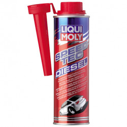 Aditivo reductor de hollín y humo DIÉSEL - LIQUI MOLY 2521 250ml