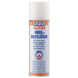 MoS2 Spray aflojapiezas antióxido - LIQUI MOLY 1614 300ml