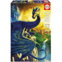 Puzzle Educa 500 piezas Eragon y Saphira
