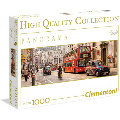 Puzzle Clementoni 1000 piezas Londres Panorama