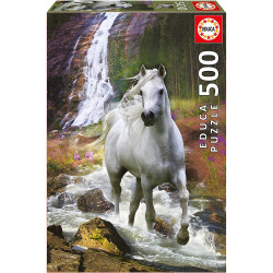 Puzzle Educa 500 piezas Libertad
