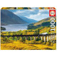 Puzzle Educa 1000 piezas Viaducto de Glenfinnan