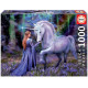 Puzzle Educa 1000 piezas Bluebell Woods