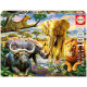 Puzzle Educa 1000 piezas Los Cinco Grandes