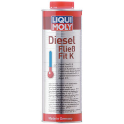 Aditivo anticongelante diésel - LIQUI MOLY 5131 1L