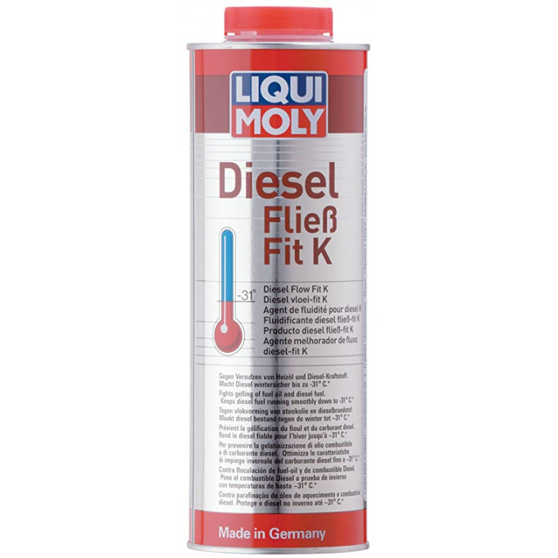 Aditivo anticongelante diésel - LIQUI MOLY 5131 1L