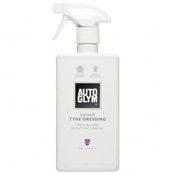 Abrillantador de neumáticos - AUTOGLYM 500ml