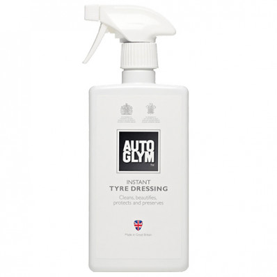 Abrillantador de neumáticos - AUTOGLYM 500ml