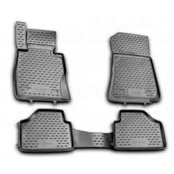 Juego de alfombrillas para BMW X1 E84 (2009-2015)