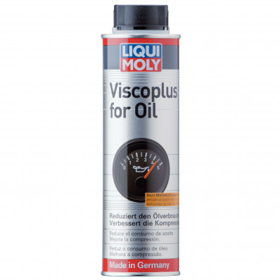 Aditivo de aceite ViscoPlus - LIQUI MOLY 2502 300ml