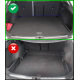 Protector de maletero para Seat Leon III ST familiar (2013-) posición alta