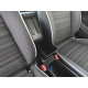 Apoyabrazos específico GX para Fiat 500e eléctrico (2020-)