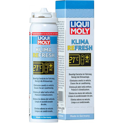 Klima-ReFresh desinfectante aire acondicionado - LIQUI MOLY 20000 75ml