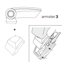 Apoyabrazos específico AR12 para Ford B-Max (2015-2017)