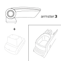 Apoyabrazos específico AR12 para Volkswagen T-Roc (2017-)