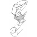 Apoyabrazos específico AR9 para Mini II R56 (2007-2014)