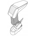 Apoyabrazos específico AR10 para Citroën C1 I, Peugeot 107, Toyota Aygo I (2005-2014)