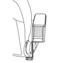 Apoyabrazos específico AR10 para Smart Fortwo II (2007-2014)