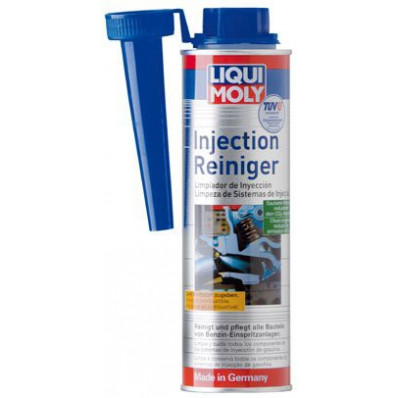 Limpiador de inyectores (sólo para motores GASOLINA) - LIQUI MOLY 2522 300ml