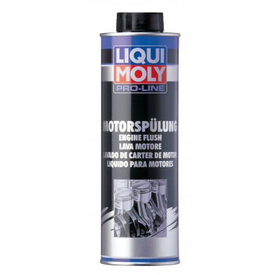 Pro-Line limpiador de cárter de motor - LIQUI MOLY 2427 500ml